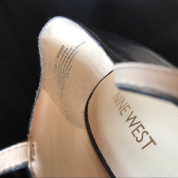 Nine West Heels - Picture 9 of 12